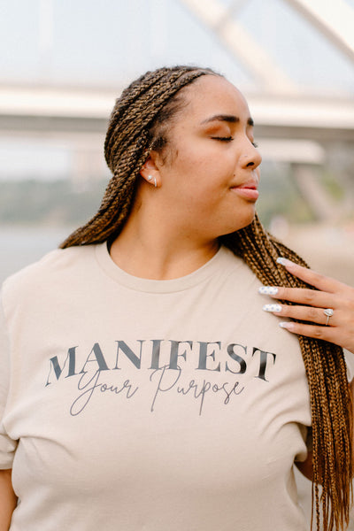 The "Manifest" Tee