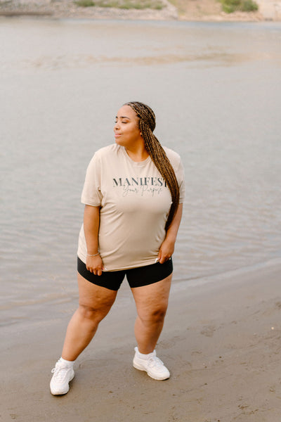 The "Manifest" Tee