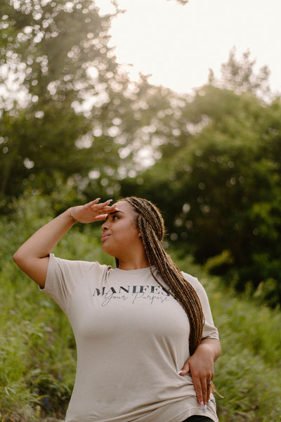 The "Manifest" Tee