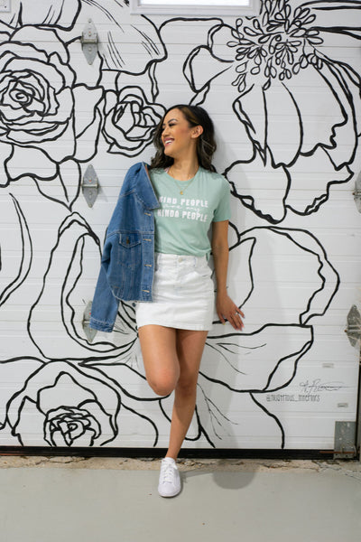 The "Kind People" Women's Tee
