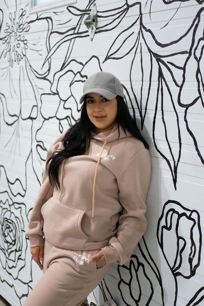 The "Self Love Club" Jogger Set