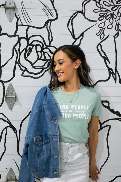 The "Kind People" Women's Tee