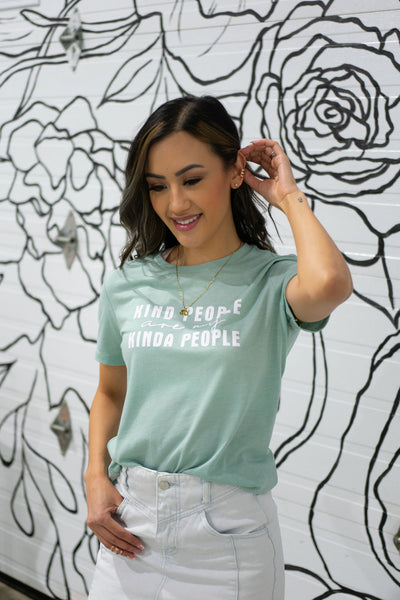 The "Kind People" Women's Tee