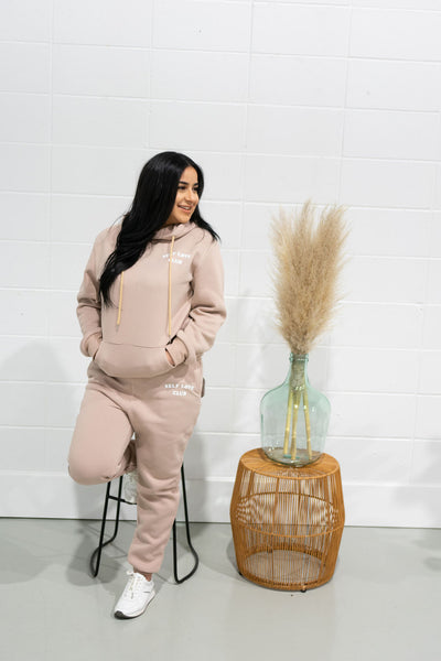 The "Self Love Club" Jogger Set