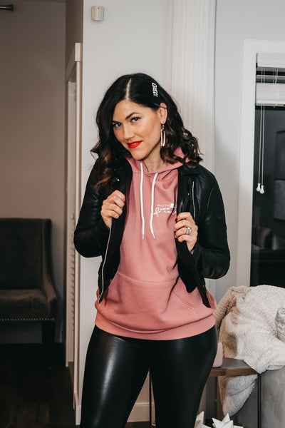 The "XOXO" Rhinestone Hair Clip