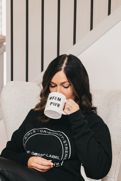 The "#FEMPWR" Mug