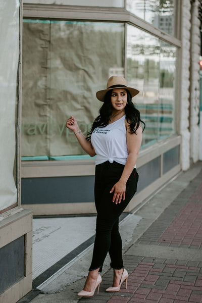 The "Future Is Female" Tank