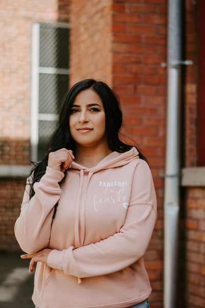 The "Fabulous, Fine & Fearless" Hoodie