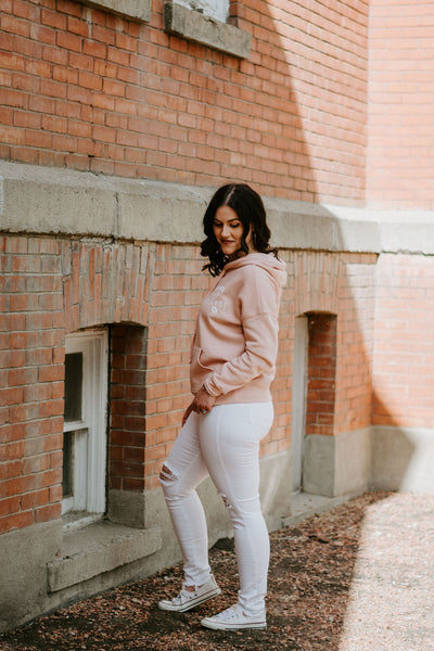 The "Fabulous, Fine & Fearless" Hoodie