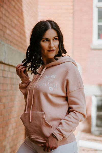 The "Fabulous, Fine & Fearless" Hoodie