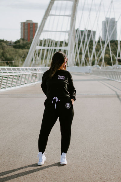 The "G Label" Sweatpant Jogger