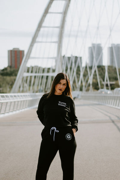 The "Empower" Jogger Sweatsuit Set