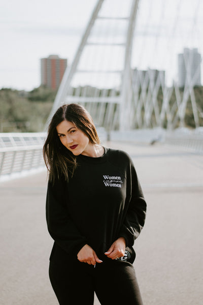 The "Empower" Jogger Sweatsuit Set