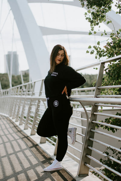 The "G Label" Sweatpant Jogger