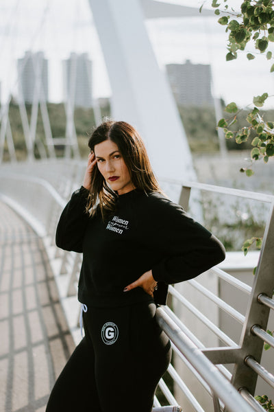 The "G Label" Sweatpant Jogger