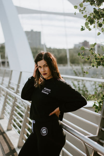 The "Empower" Jogger Sweatsuit Set