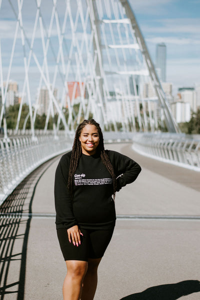 The "Definition" Crewneck Sweater