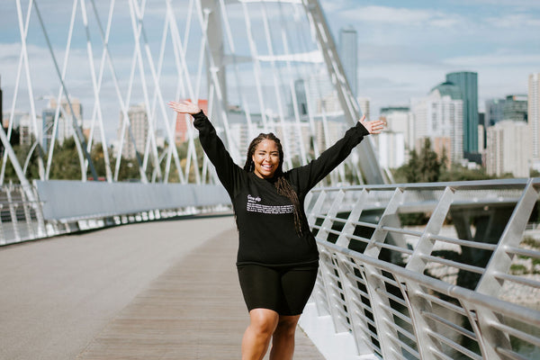 The "Definition" Crewneck Sweater