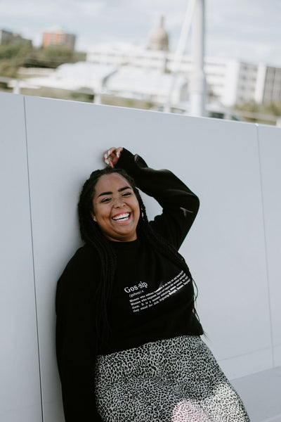 The "Definition" Crewneck Sweater