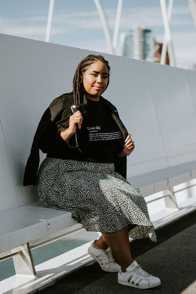 The "Definition" Crewneck Sweater