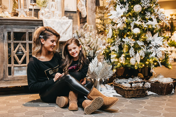 The "BABE" Rhinestone Hair Clip