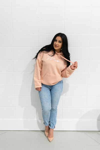 The “Mama” Hoodie