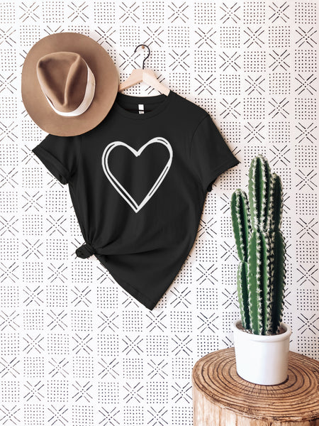 The "Heart" Tee - For a Cause