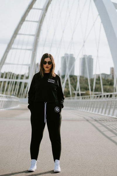 The "Empower" Jogger Sweatsuit Set